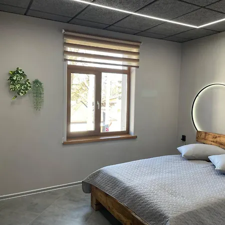 Brivibas - North & South, Free Privat Parking, Free Wifi, Self Check-in * Рига